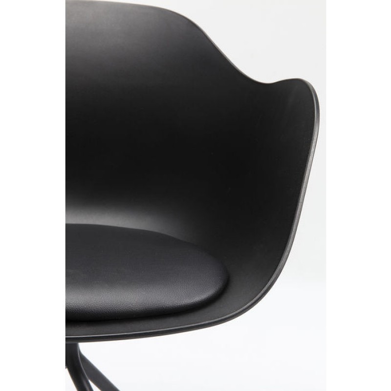 Swivel Chair with Armrest Bel Air